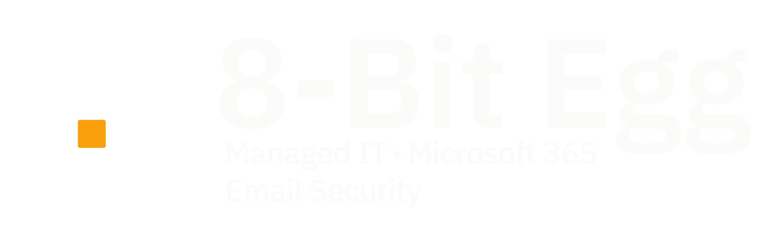 8-Bit Egg Mail Security